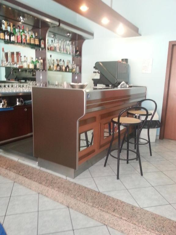 Hotel Lombardia Seveso Eksteriør bilde