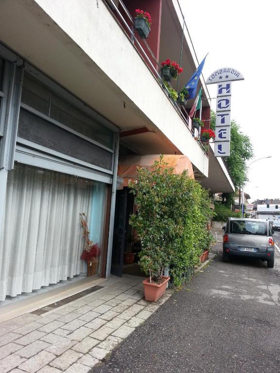 Hotel Lombardia Seveso Rom bilde