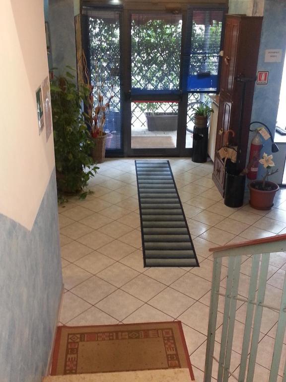 Hotel Lombardia Seveso Rom bilde