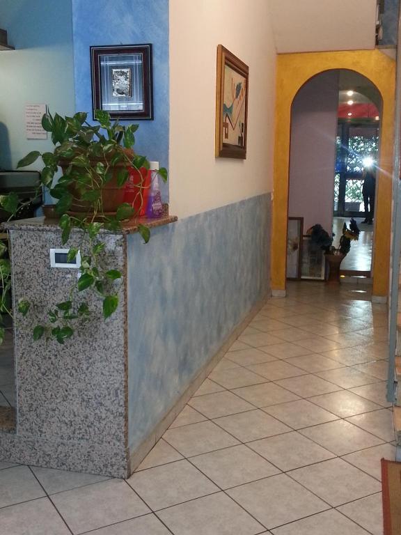 Hotel Lombardia Seveso Rom bilde