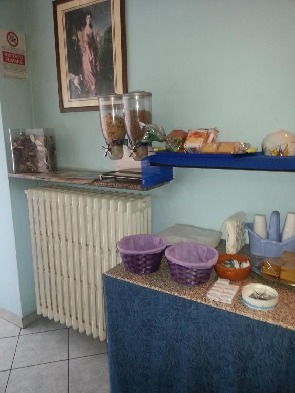 Hotel Lombardia Seveso Eksteriør bilde